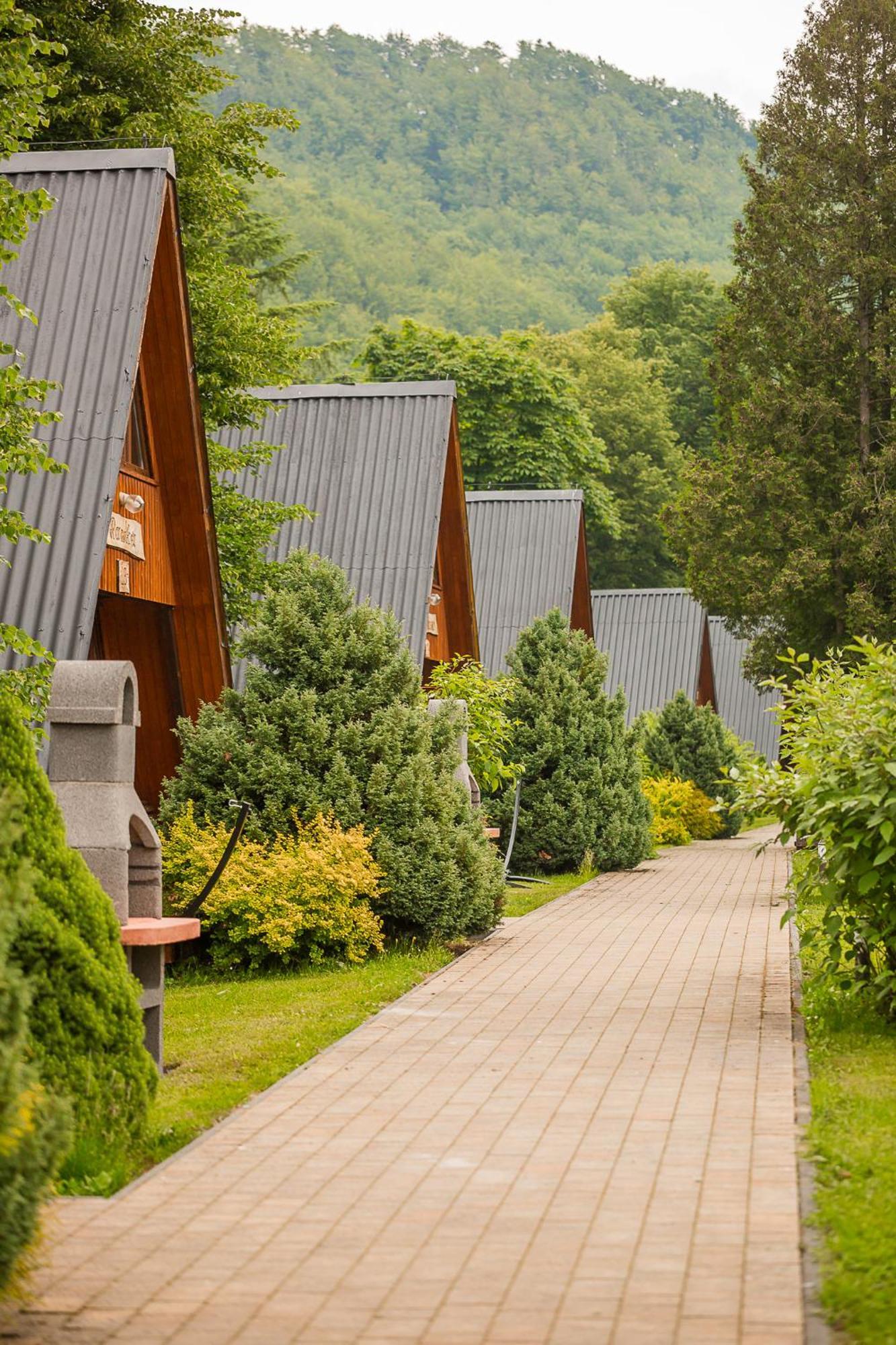 Poloniny Resort Bukowiec  Exterior foto